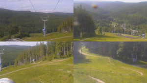 Ski Karlov - areál Karlov - Sdružený snímek - 17.6.2025 v 16:31