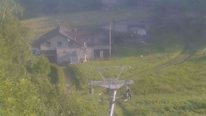 Ski Malenovice - Sjezdovka Školák - 17.6.2025 v 07:30