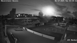 CHKO Pálava - Autocamping Merkur - Pasohlávky - 17.6.2025 v 04:30