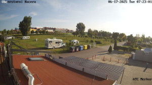 CHKO Pálava - Autocamping Merkur - Pasohlávky - 17.6.2025 v 07:30