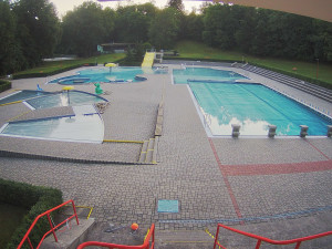 Letni koupaliště Chrudim - Letní koupaliště - 17.6.2025 v 04:45