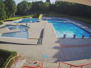 Letni koupaliště Chrudim - Letní koupaliště - 17.6.2025 v 07:45