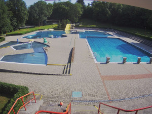 Letni koupaliště Chrudim - Letní koupaliště - 17.6.2025 v 09:15