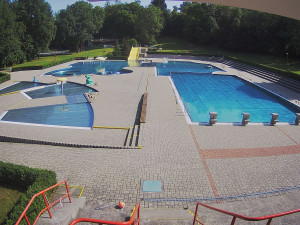 Letni koupaliště Chrudim - Letní koupaliště - 17.6.2025 v 09:45