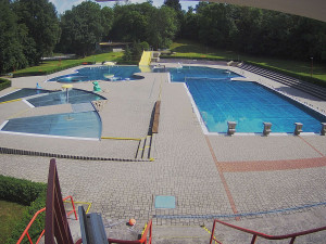 Letni koupaliště Chrudim - Letní koupaliště - 17.6.2025 v 10:45