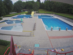 Letni koupaliště Chrudim - Letní koupaliště - 17.6.2025 v 11:45