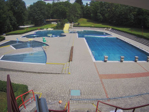 Letni koupaliště Chrudim - Letní koupaliště - 17.6.2025 v 12:45