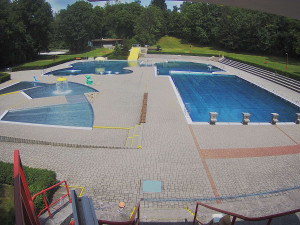 Letni koupaliště Chrudim - Letní koupaliště - 17.6.2025 v 13:45