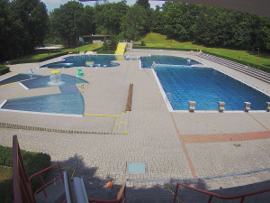 Letni koupaliště Chrudim - Letní koupaliště - 17.6.2025 v 14:45