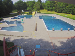 Letni koupaliště Chrudim - Letní koupaliště - 17.6.2025 v 16:45