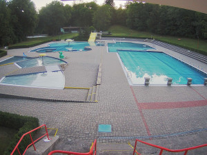 Letni koupaliště Chrudim - Letní koupaliště - 23.6.2025 v 04:45
