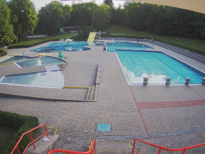 Letni koupaliště Chrudim - Letní koupaliště - 23.6.2025 v 06:45