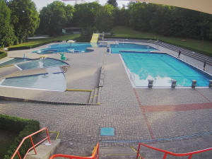 Letni koupaliště Chrudim - Letní koupaliště - 23.6.2025 v 07:02