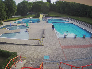 Letni koupaliště Chrudim - Letní koupaliště - 23.6.2025 v 07:15