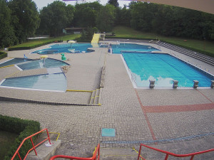 Letni koupaliště Chrudim - Letní koupaliště - 23.6.2025 v 07:32