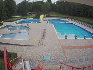 Letni koupaliště Chrudim - Letní koupaliště - 23.6.2025 v 07:45