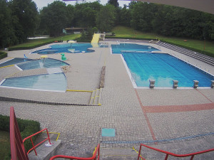 Letni koupaliště Chrudim - Letní koupaliště - 23.6.2025 v 08:45