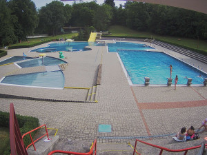 Letni koupaliště Chrudim - Letní koupaliště - 23.6.2025 v 09:15
