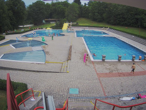 Letni koupaliště Chrudim - Letní koupaliště - 23.6.2025 v 09:45