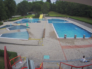 Letni koupaliště Chrudim - Letní koupaliště - 23.6.2025 v 10:02