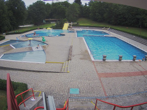 Letni koupaliště Chrudim - Letní koupaliště - 23.6.2025 v 10:32