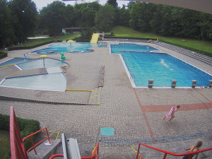 Letni koupaliště Chrudim - Letní koupaliště - 23.6.2025 v 10:45
