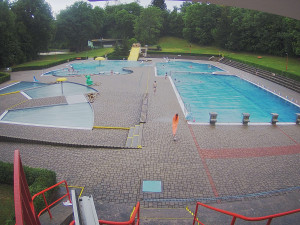 Letni koupaliště Chrudim - Letní koupaliště - 23.6.2025 v 11:45