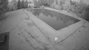 Koupaliště Nýřany - Velký plavecký bazén - 17.6.2025 v 04:45