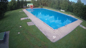 Koupaliště Nýřany - Velký plavecký bazén - 17.6.2025 v 06:31