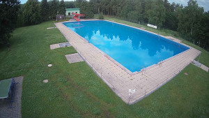 Koupaliště Nýřany - Velký plavecký bazén - 17.6.2025 v 07:01