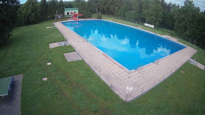 Koupaliště Nýřany - Velký plavecký bazén - 17.6.2025 v 07:15