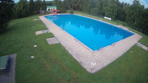 Koupaliště Nýřany - Velký plavecký bazén - 17.6.2025 v 07:31