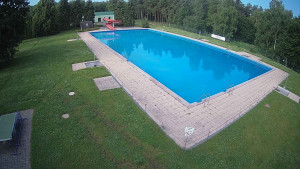 Koupaliště Nýřany - Velký plavecký bazén - 17.6.2025 v 08:15