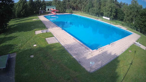 Koupaliště Nýřany - Velký plavecký bazén - 17.6.2025 v 08:31