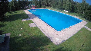 Koupaliště Nýřany - Velký plavecký bazén - 17.6.2025 v 09:01