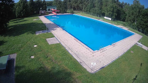 Koupaliště Nýřany - Velký plavecký bazén - 17.6.2025 v 09:15