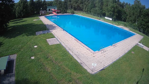 Koupaliště Nýřany - Velký plavecký bazén - 17.6.2025 v 09:31