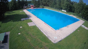Koupaliště Nýřany - Velký plavecký bazén - 17.6.2025 v 09:45