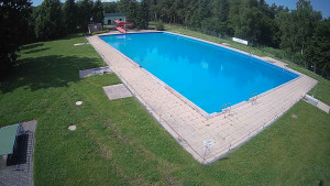 Koupaliště Nýřany - Velký plavecký bazén - 17.6.2025 v 10:15