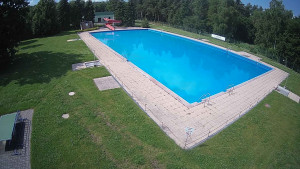 Koupaliště Nýřany - Velký plavecký bazén - 17.6.2025 v 10:31