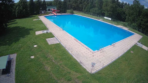 Koupaliště Nýřany - Velký plavecký bazén - 17.6.2025 v 11:15