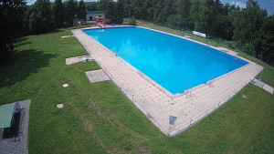 Koupaliště Nýřany - Velký plavecký bazén - 17.6.2025 v 11:31