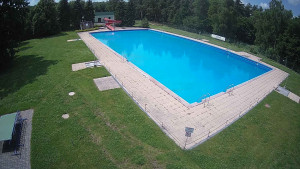 Koupaliště Nýřany - Velký plavecký bazén - 17.6.2025 v 11:45
