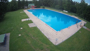 Koupaliště Nýřany - Velký plavecký bazén - 17.6.2025 v 12:01