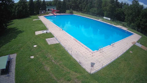 Koupaliště Nýřany - Velký plavecký bazén - 17.6.2025 v 12:15