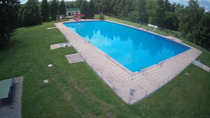 Koupaliště Nýřany - Velký plavecký bazén - 17.6.2025 v 12:45