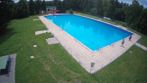 Koupaliště Nýřany - Velký plavecký bazén - 17.6.2025 v 13:01
