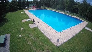 Koupaliště Nýřany - Velký plavecký bazén - 17.6.2025 v 13:15