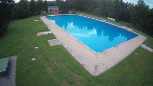 Koupaliště Nýřany - Velký plavecký bazén - 17.6.2025 v 13:31
