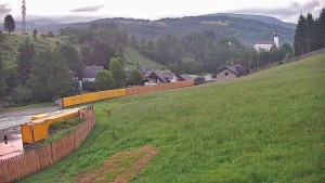 Ski areál Branná - Ski areál Branná - 17.6.2025 v 04:25